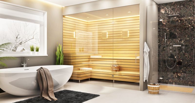 Luxury Rain Showers
