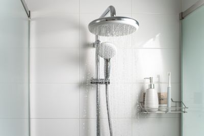 High-Quality Shower Fixtures
